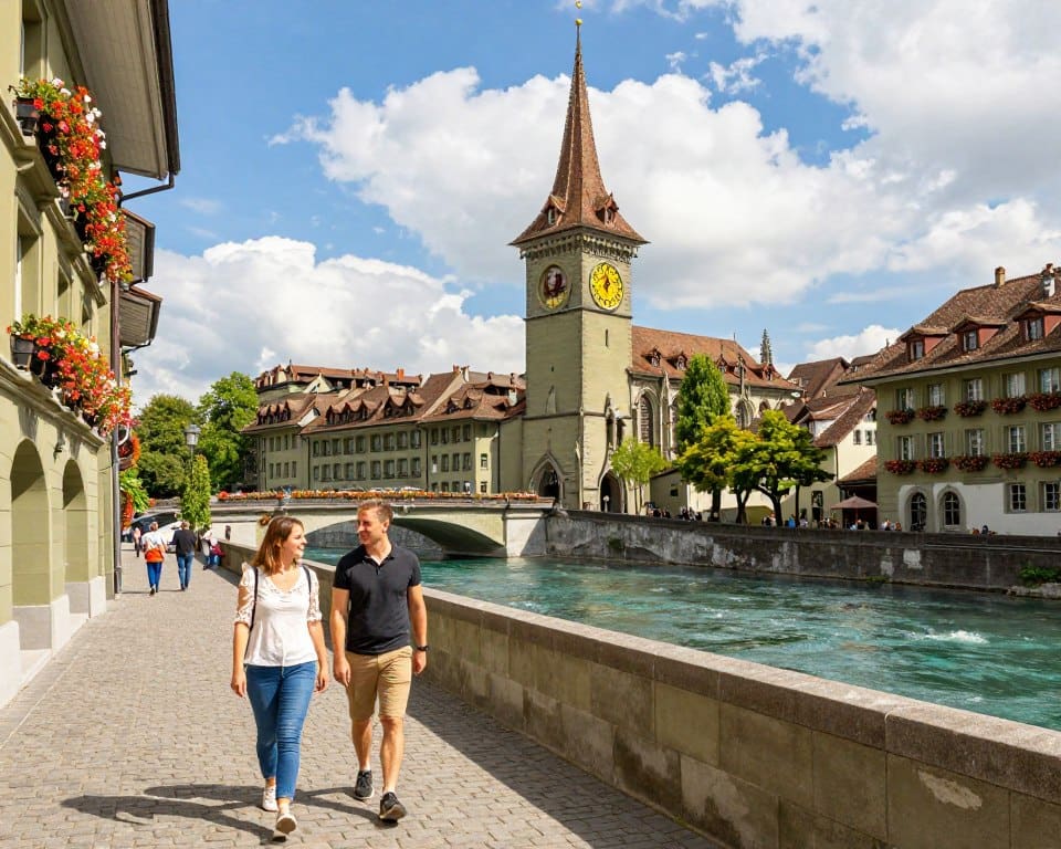 Wochenende in Bern