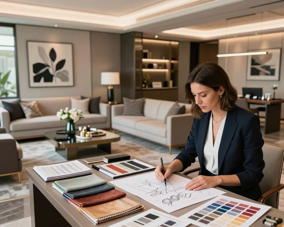 Interior Designer
