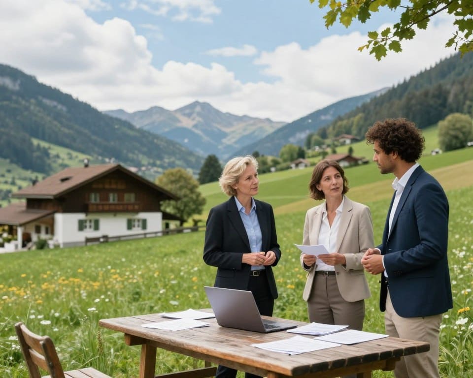 Unternehmensnachfolge